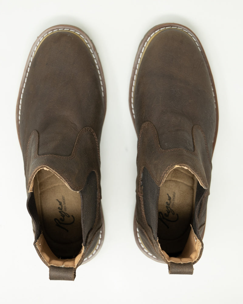 BOTA URBANA DE CUERO