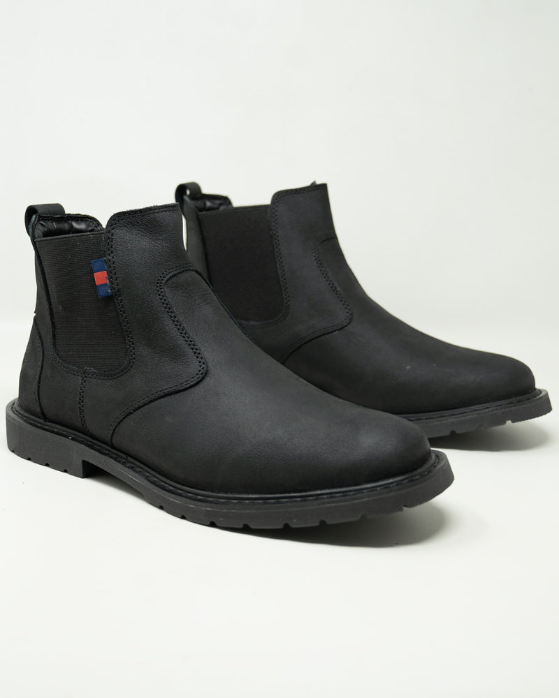 BOTA URBANA DE CUERO