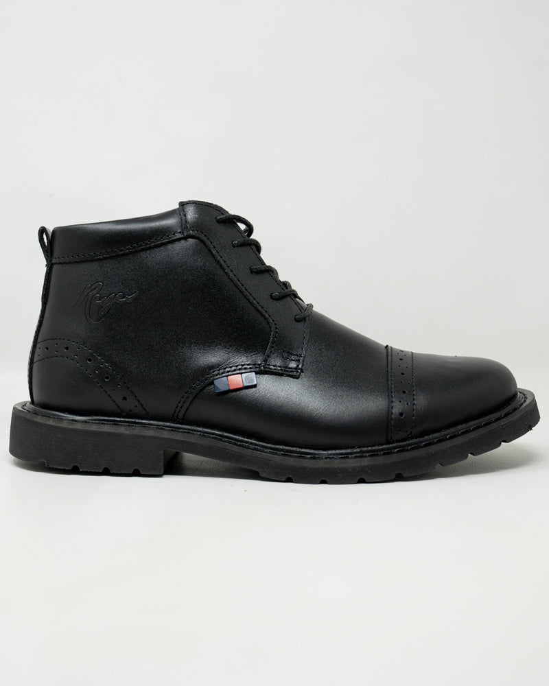 BOTA URBANA DE CUERO