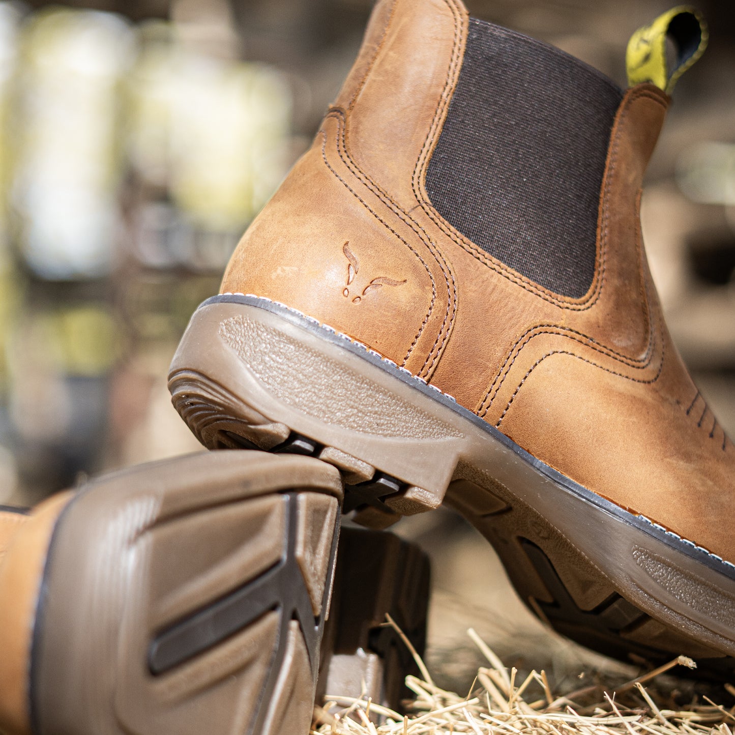 Bota Frontier Western