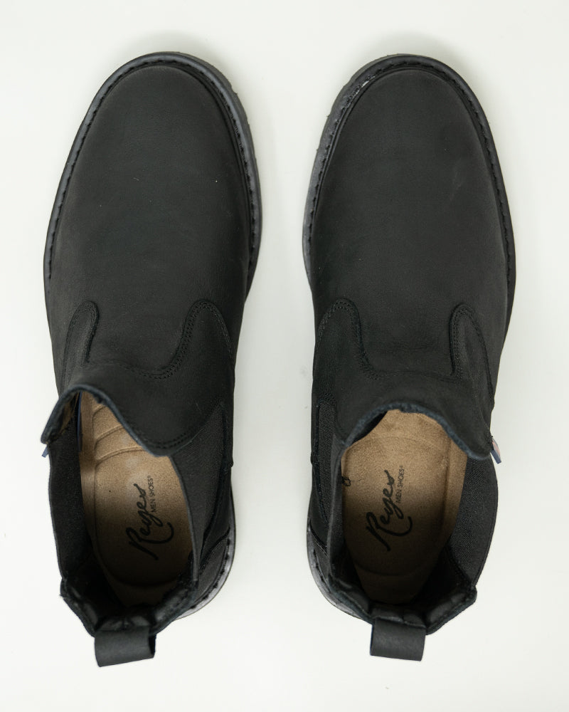 BOTA URBANA DE CUERO