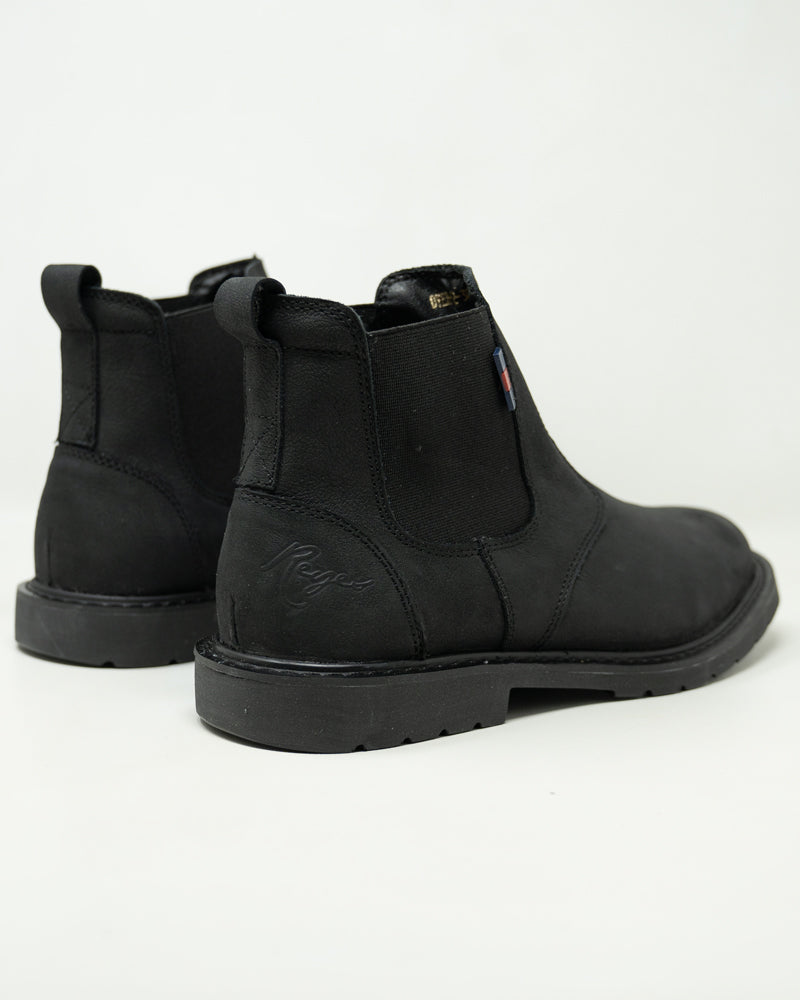 BOTA URBANA DE CUERO