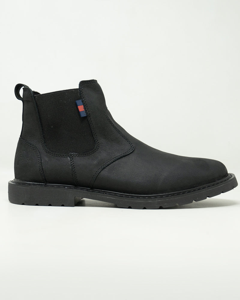 BOTA URBANA DE CUERO