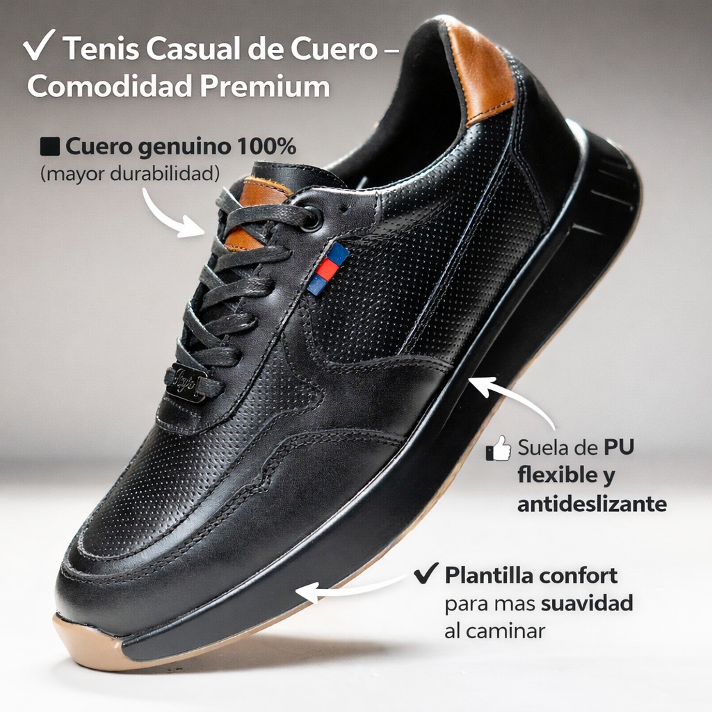 TENIS CASUAL SPORT