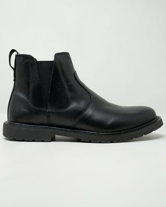 BOTA URBANA DE CUERO