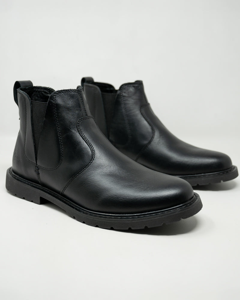 BOTA URBANA DE CUERO