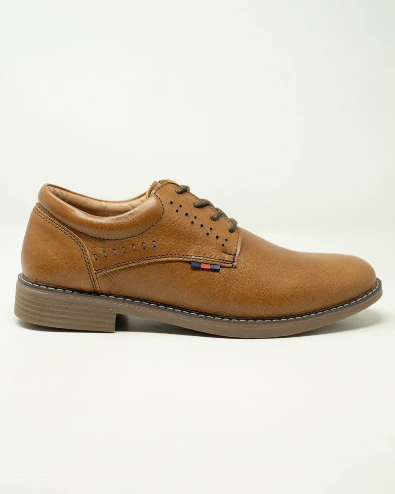 CALZADO CASUAL DE CUERO